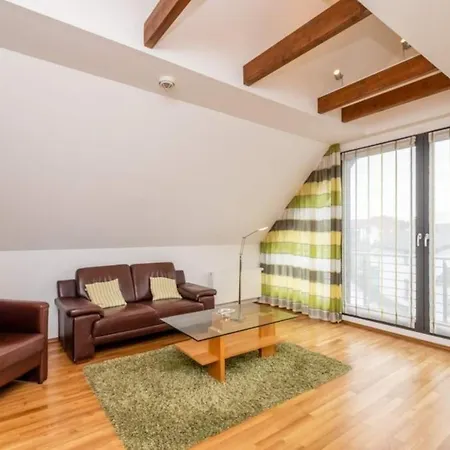 Kaufmannshof App 5 * Timmendorfer Strand