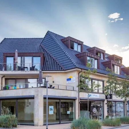 Lägenhet Kaufmannshof App 5 Timmendorfer Strand