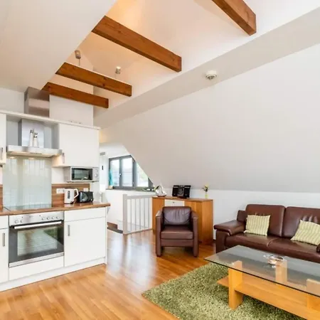 Lägenhet Kaufmannshof App 5 Timmendorfer Strand