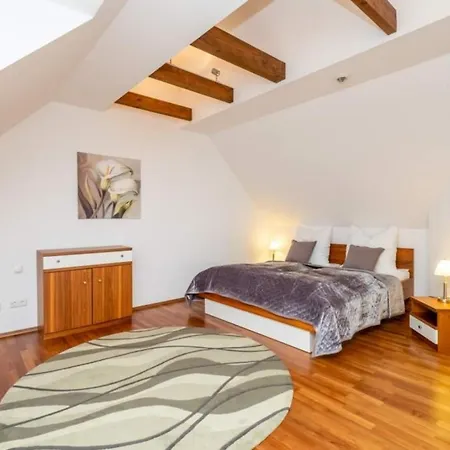 Apartment Kaufmannshof App 5