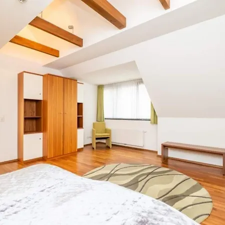 Apartment Kaufmannshof App 5 *