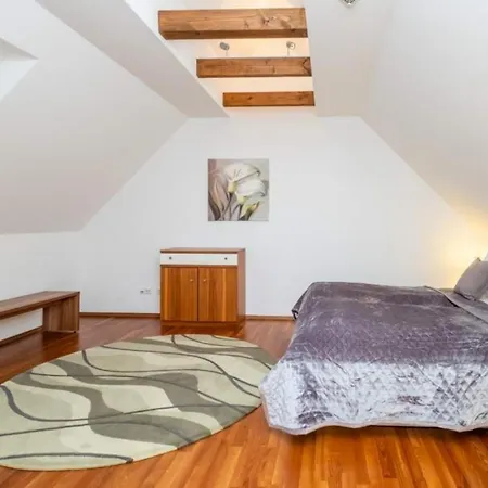 Kaufmannshof App 5 * Timmendorfer Strand