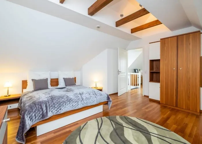 Kaufmannshof App 5 公寓