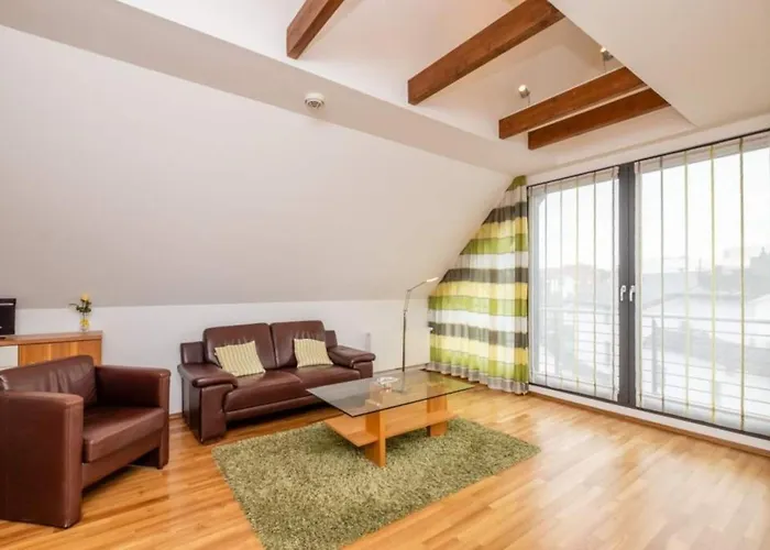 Kaufmannshof App 5 * Timmendorfer Strand