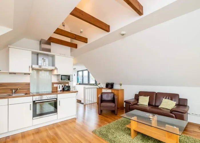 Lägenhet Kaufmannshof App 5 Timmendorfer Strand