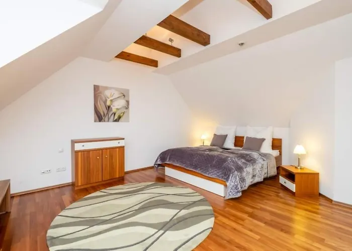 Lägenhet Kaufmannshof App 5