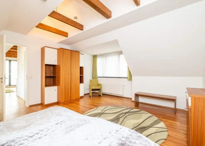 Lägenhet Kaufmannshof App 5 *