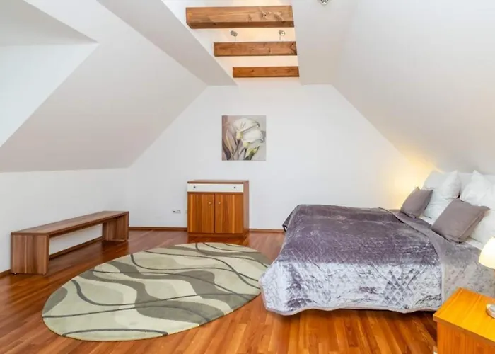 Kaufmannshof App 5 * Timmendorfer Strand